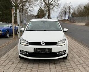 VW Polo Gebrauchtwagen