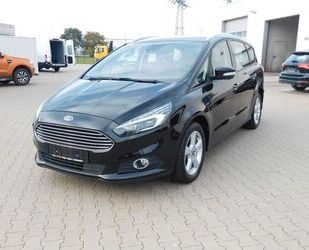 Ford S-Max Gebrauchtwagen