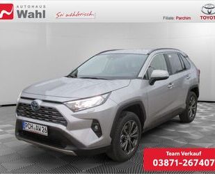 Toyota RAV 4 Gebrauchtwagen