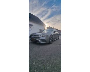 Mercedes-Benz A 35 AMG Gebrauchtwagen
