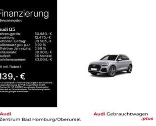 Audi Q5 Gebrauchtwagen