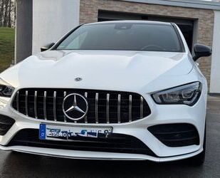 Mercedes-Benz CLA 250 Gebrauchtwagen