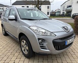 Peugeot 4007 Gebrauchtwagen