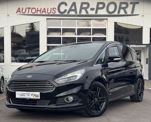 Ford S-Max Gebrauchtwagen