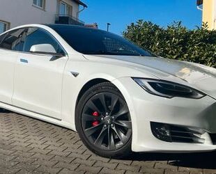 Tesla Model S Gebrauchtwagen