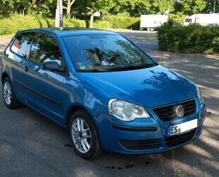 VW Polo Gebrauchtwagen
