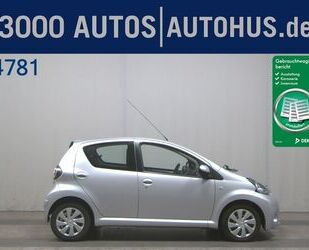 Toyota Aygo (X) Gebrauchtwagen