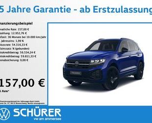 VW Touareg Gebrauchtwagen