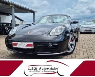 Porsche Cayman Gebrauchtwagen