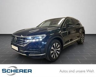 VW Touareg Gebrauchtwagen