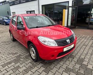 Dacia Sandero Gebrauchtwagen