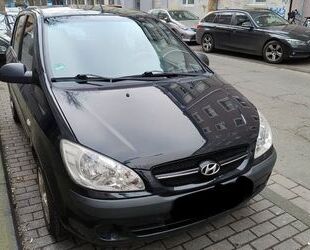 Hyundai Getz Gebrauchtwagen