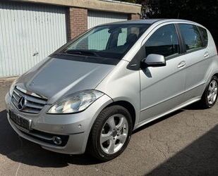 Mercedes-Benz A 170 Gebrauchtwagen