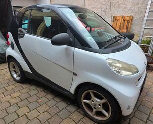 Smart ForTwo Gebrauchtwagen