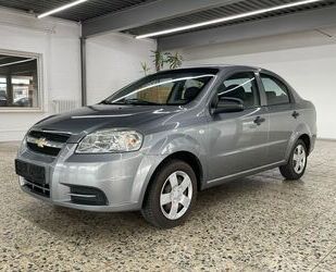 Chevrolet Aveo Gebrauchtwagen