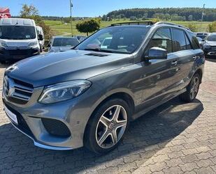 Mercedes-Benz GLE 350 Gebrauchtwagen