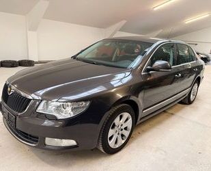 Skoda Superb Gebrauchtwagen