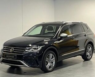 VW Tiguan Allspace Gebrauchtwagen