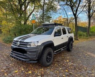 VW Amarok Gebrauchtwagen