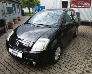 Citroen C2 Gebrauchtwagen