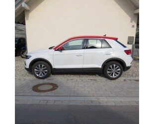 VW T-Roc Gebrauchtwagen