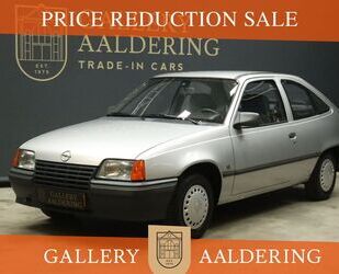 Opel Kadett Gebrauchtwagen