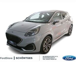 Ford Puma Gebrauchtwagen
