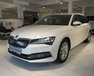 Skoda Superb Gebrauchtwagen