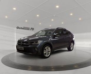 VW Taigo Gebrauchtwagen
