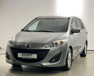 Mazda 5 Gebrauchtwagen
