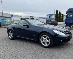 Mercedes-Benz SLK 200 Gebrauchtwagen