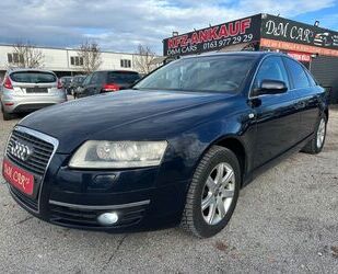 Audi A6 Gebrauchtwagen