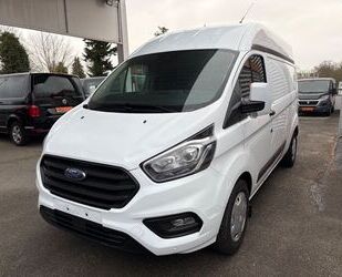 Ford Transit Custom Gebrauchtwagen