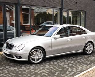 Mercedes-Benz E 55 AMG Gebrauchtwagen