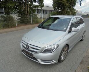 Mercedes-Benz B 200 Gebrauchtwagen