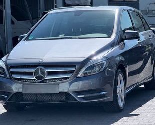 Mercedes-Benz B 180 Gebrauchtwagen