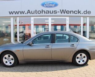 BMW 730 Gebrauchtwagen