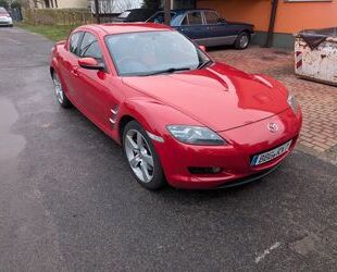 Mazda RX-8 Gebrauchtwagen