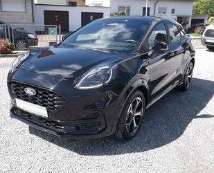 Ford Puma Gebrauchtwagen