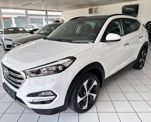 Hyundai TUCSON Gebrauchtwagen