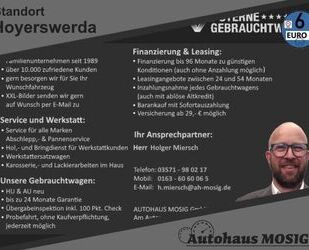 Renault Scenic Gebrauchtwagen