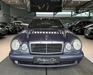 Mercedes-Benz E 55 AMG Gebrauchtwagen