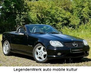 Mercedes-Benz SLK 32 AMG Gebrauchtwagen