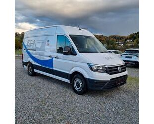 VW Crafter Gebrauchtwagen
