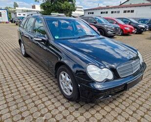Mercedes-Benz C 200 Gebrauchtwagen