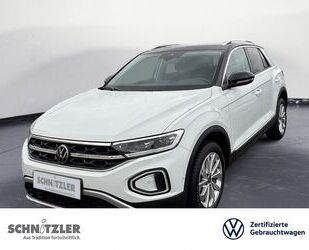 VW T-Roc Gebrauchtwagen