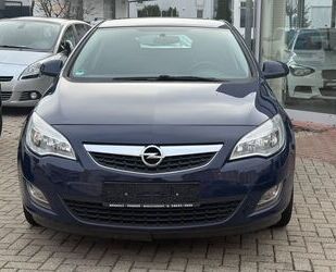 Opel Astra Gebrauchtwagen