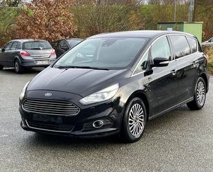 Ford S-Max Gebrauchtwagen