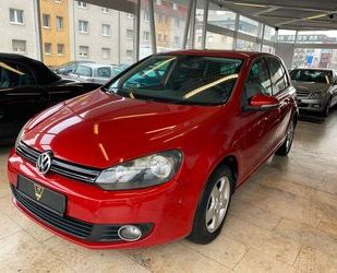 VW Golf Gebrauchtwagen