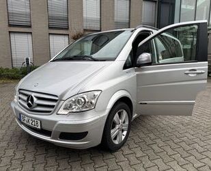 Mercedes-Benz Viano Gebrauchtwagen